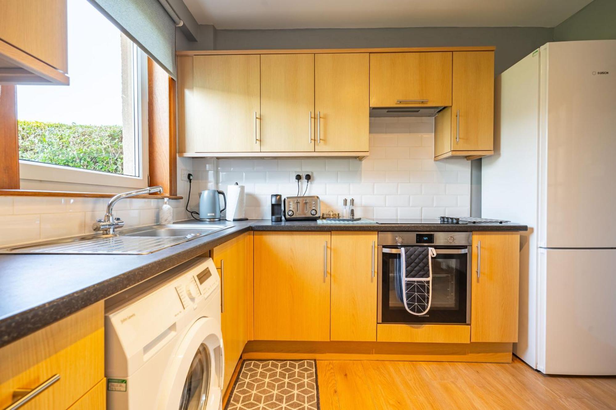 Вілла Lamond Drive House Сент-Ендрюс Екстер'єр фото